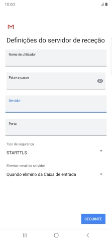 Prima o campo sob 