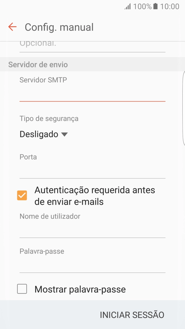 Prima a lista suspensa sob 