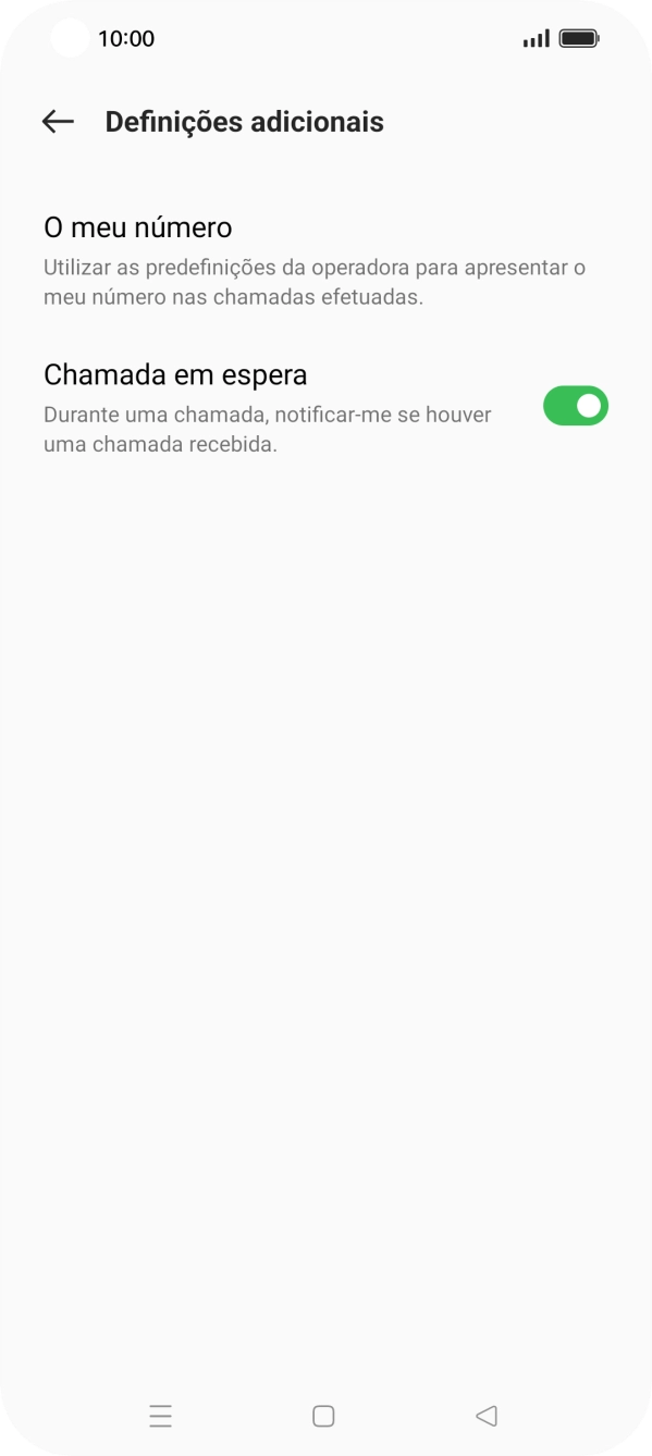 Prima o indicador junto a 