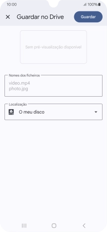 Prima o campo sob 