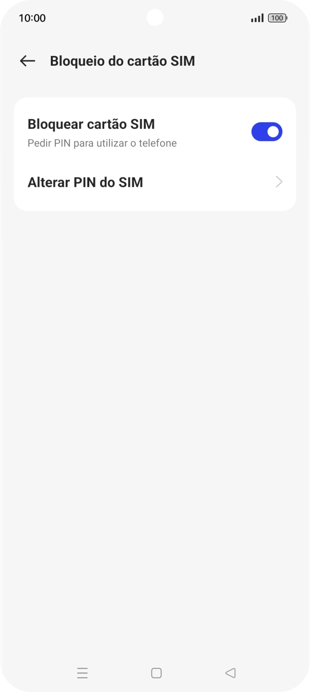 Prima o indicador junto a 