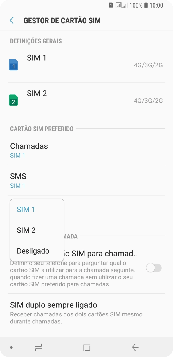 Prima a definição pretendida.