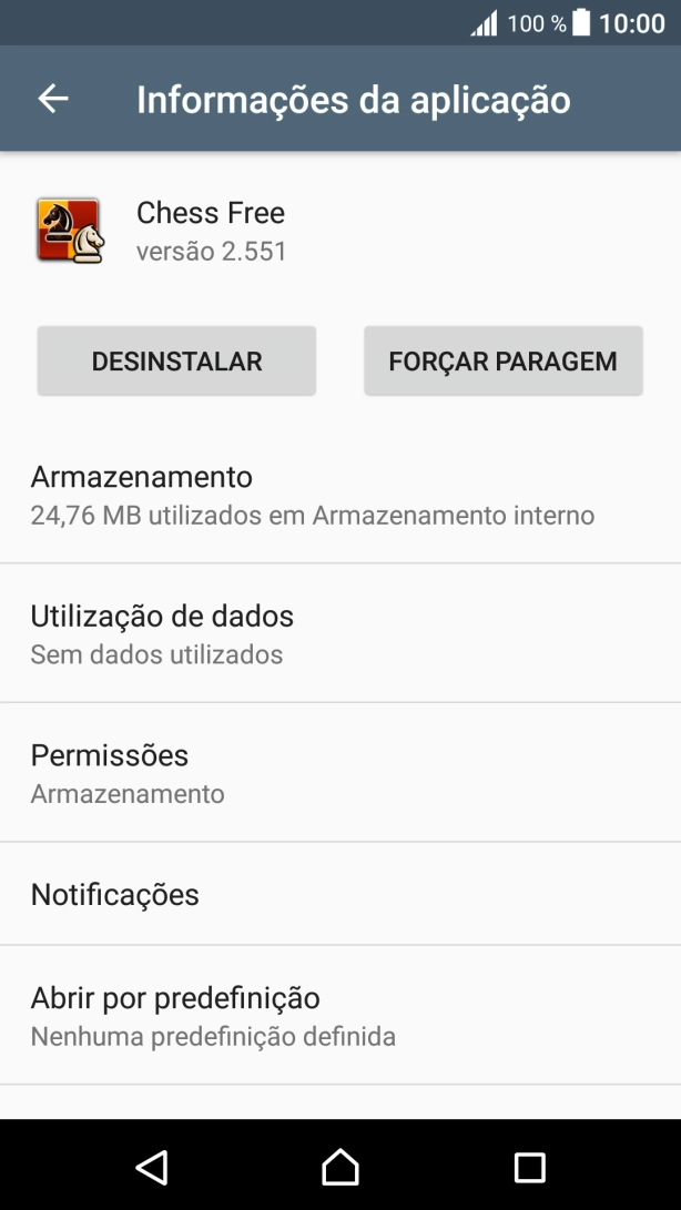 Prima Armazenamento.