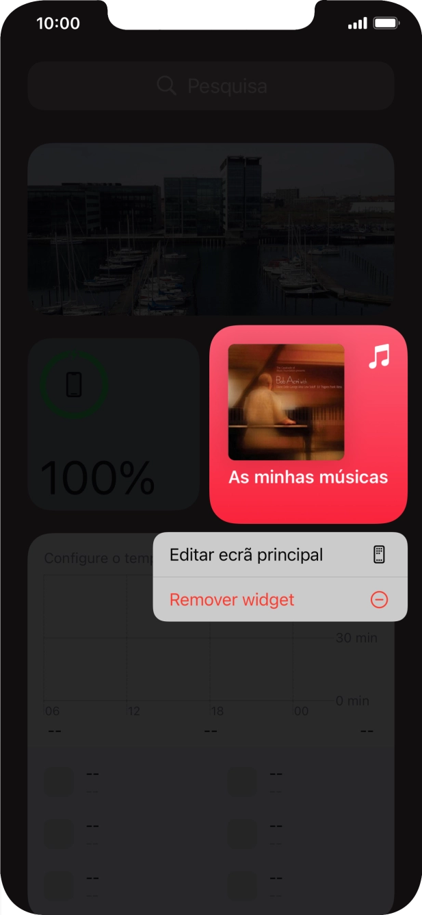 Prima Remover widget.