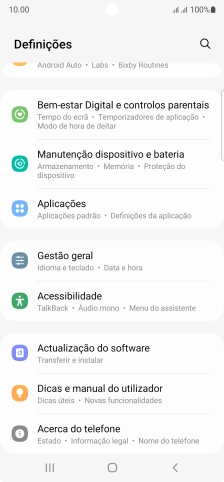 Prima Gestão geral.