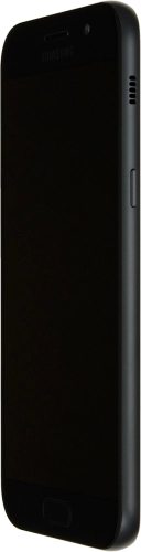 Imagen 4: Vista del lateral derecho del Samsung Galaxy A5 (2017) - Black