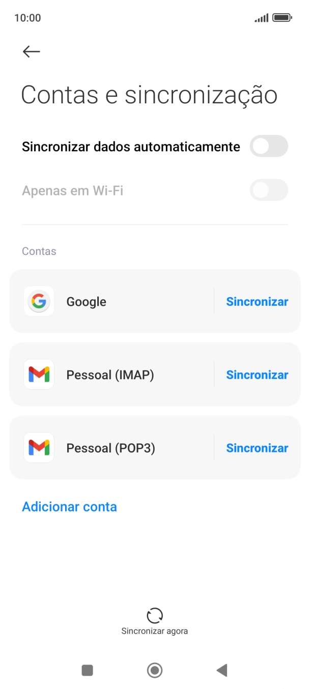 Prima o indicador junto a 