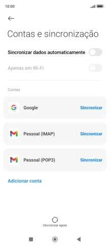Prima o indicador junto a 
