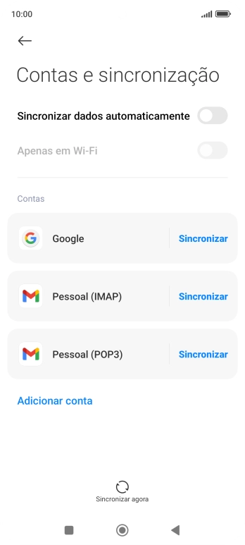 Prima o indicador junto a 