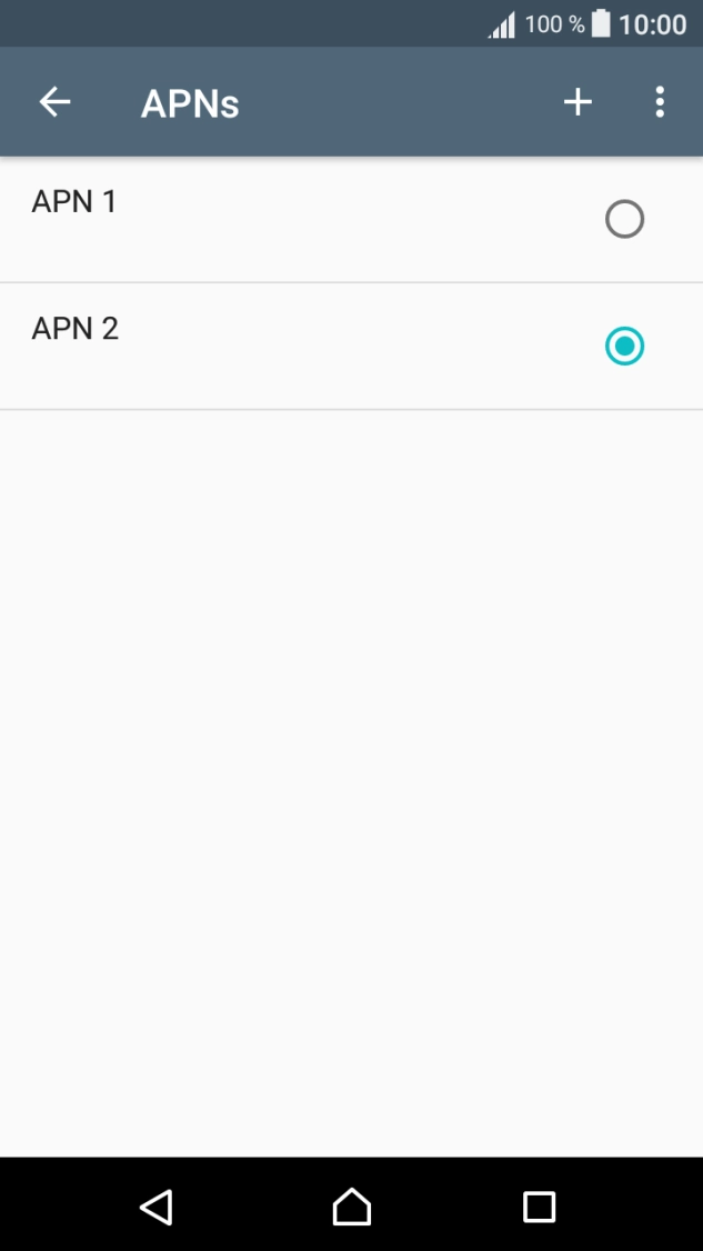 Prima a tecla de início para terminar e voltar ao ecrã inicial.