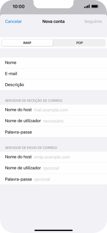 Prima IMAP.