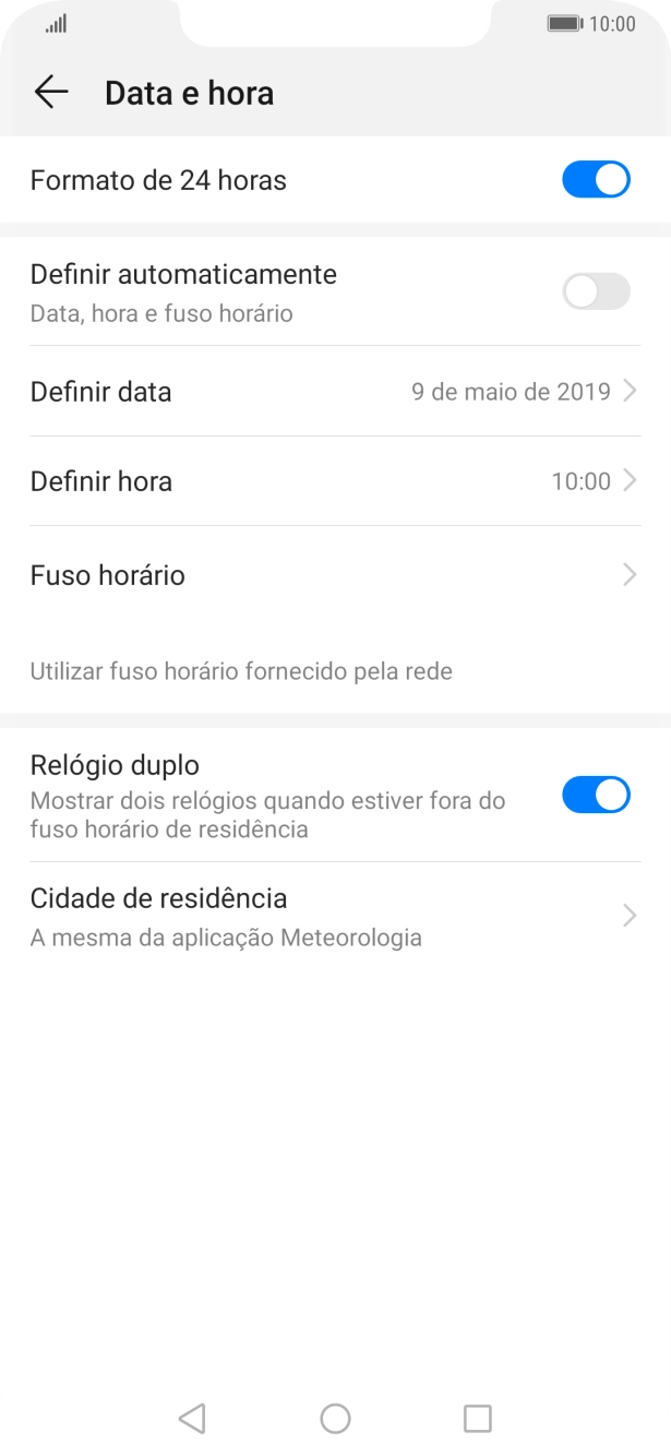 Prima o indicador junto a 