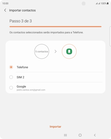 Prima Importar.