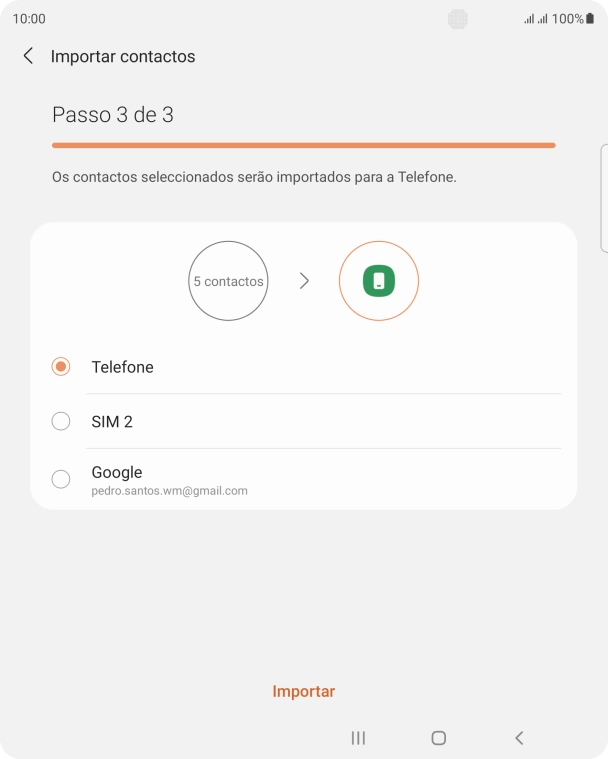 Prima Importar.