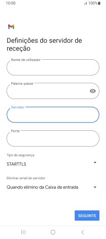 Prima o campo sob 