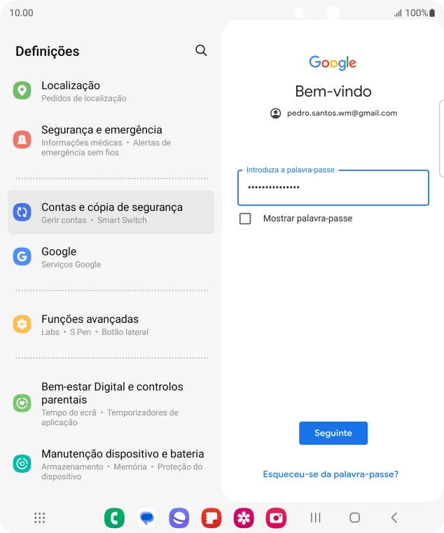 Prima Seguinte.