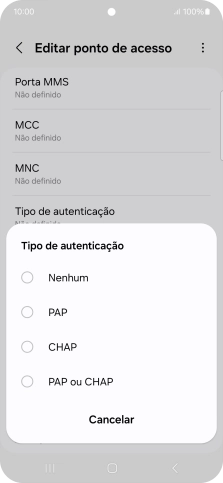 Prima Nenhum.