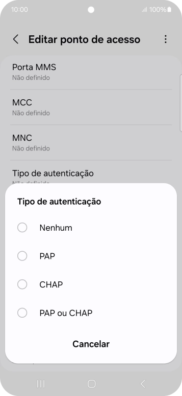 Prima Nenhum.