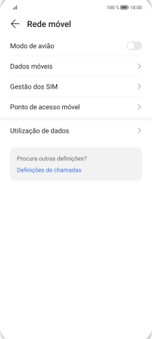 Prima Dados móveis.