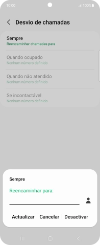 Prima Desactivar.