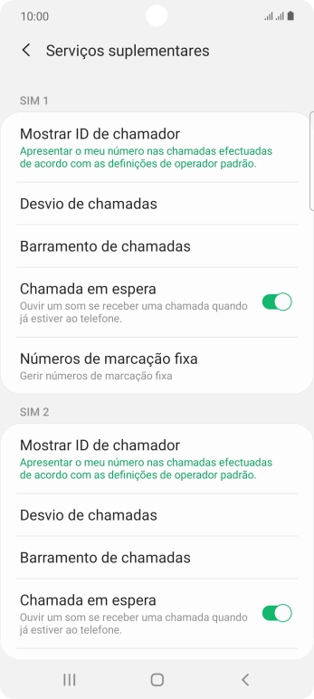 Prima o indicador junto a 