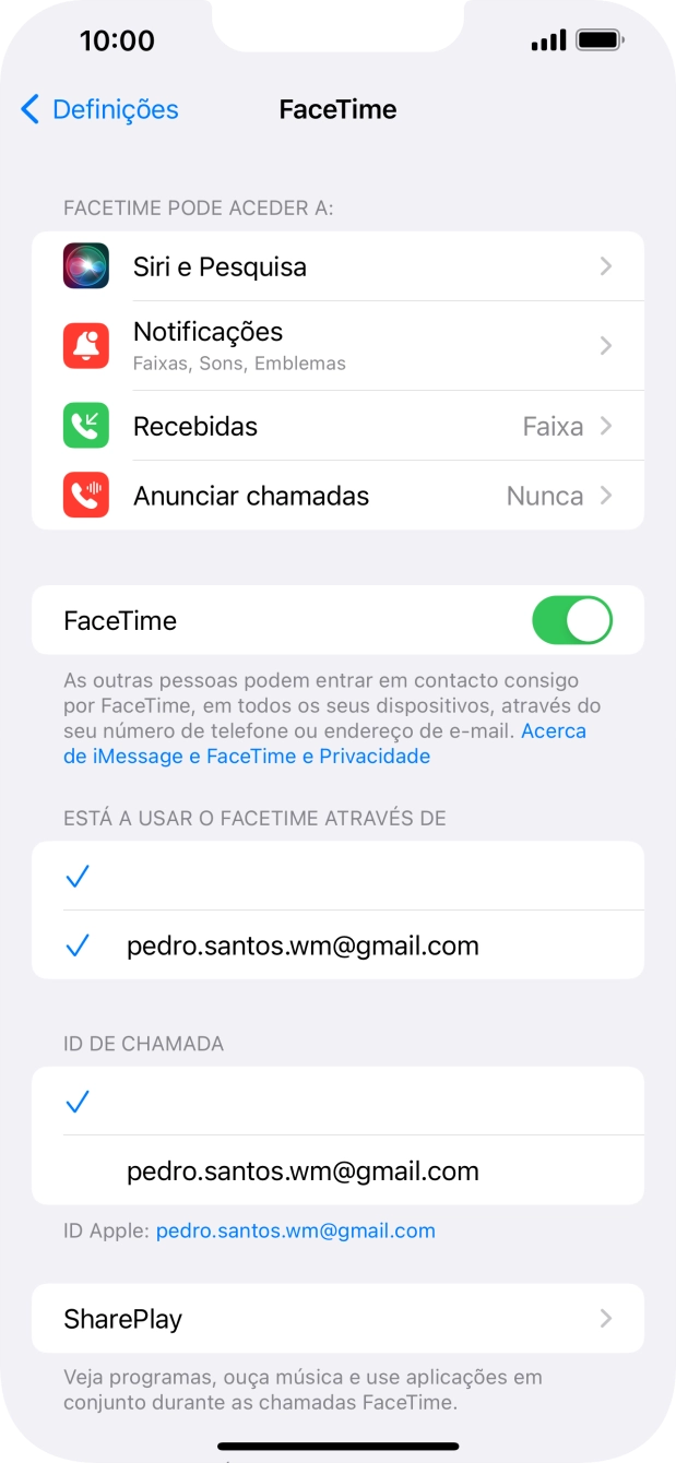 Prima o indicador junto a 