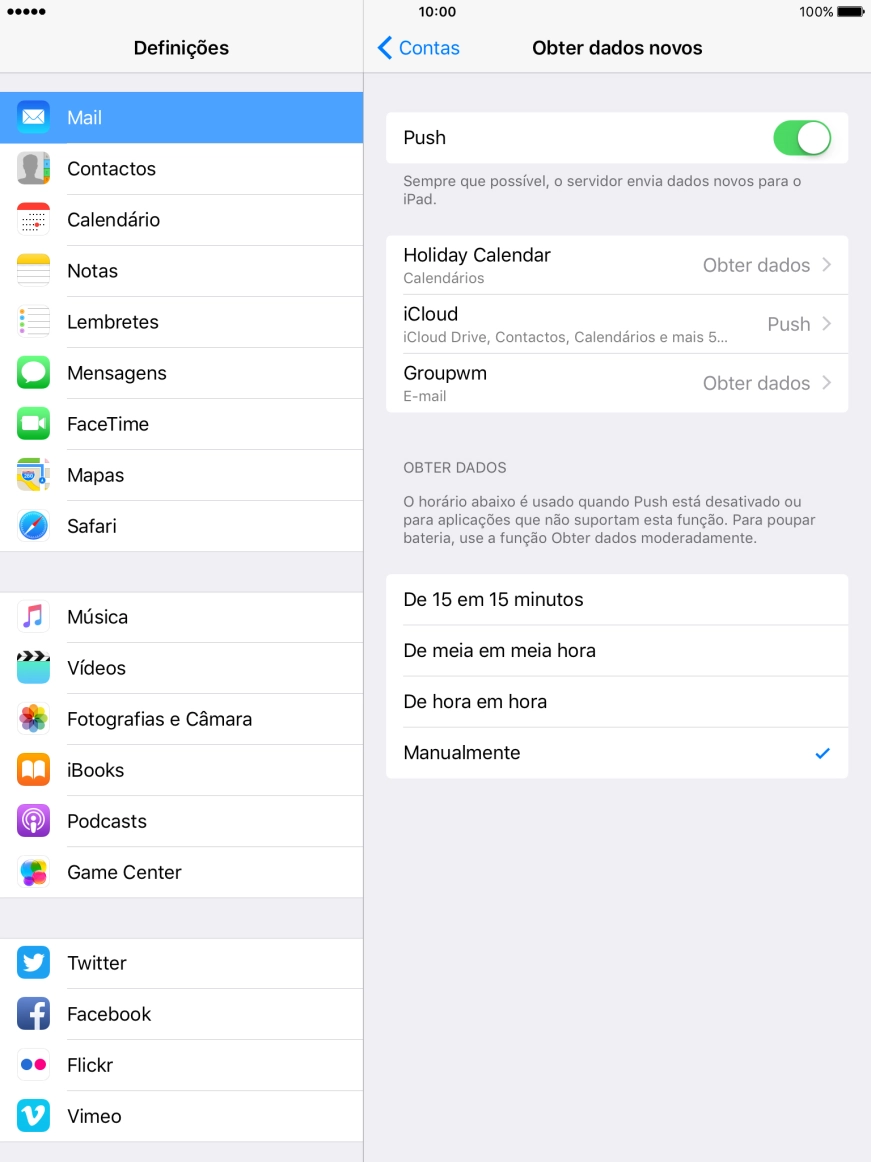 Prima o indicador junto a 