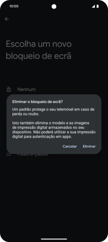 Prima Eliminar.