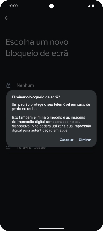 Prima Eliminar.