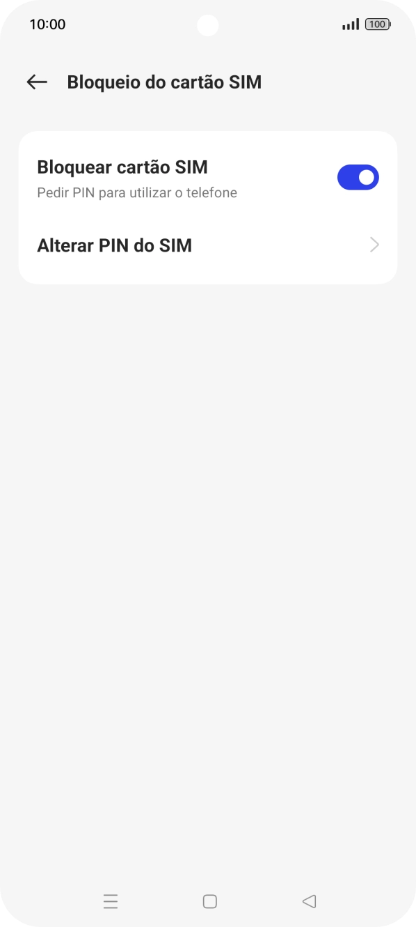 Prima o indicador junto a 