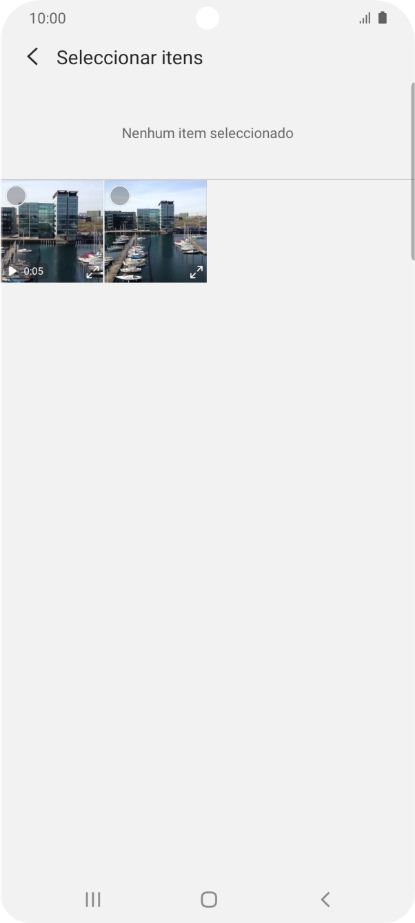 Prima a imagem pretendida.