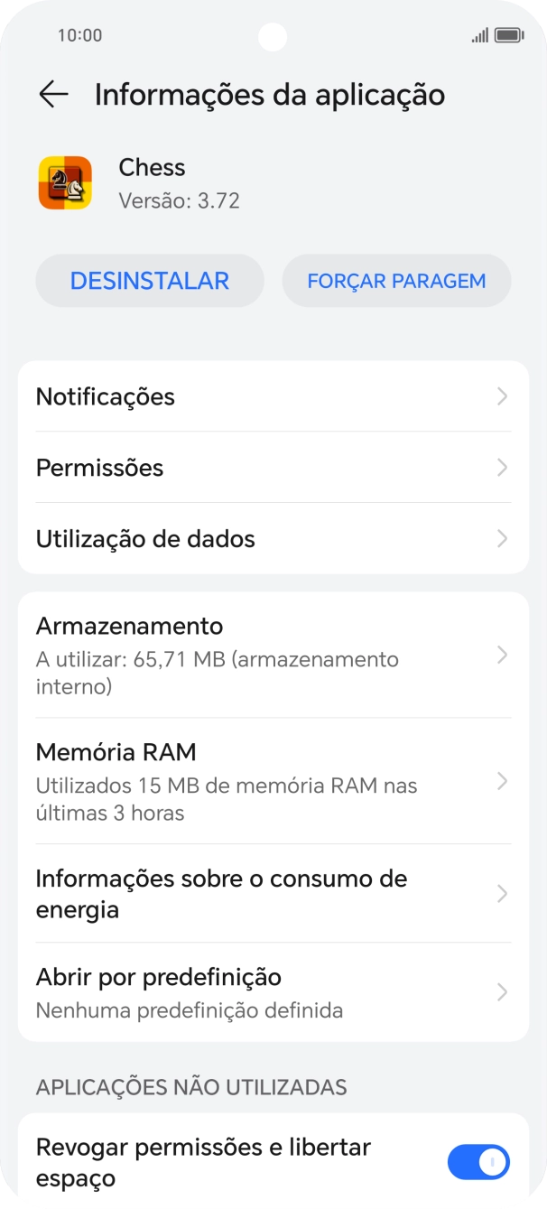 Prima Armazenamento.