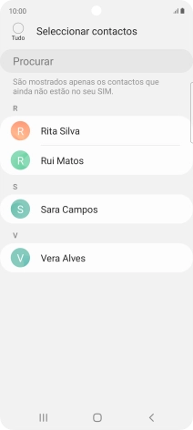 Prima o campo sobre 