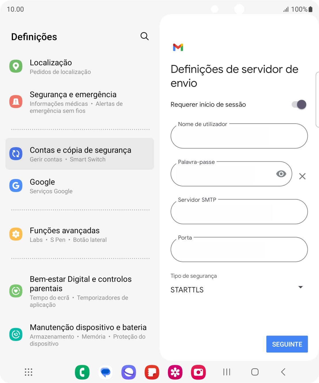Prima o indicador junto a 