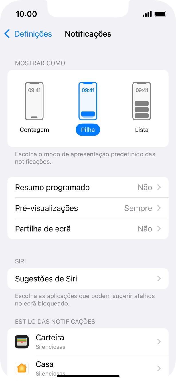 Prima Resumo programado.