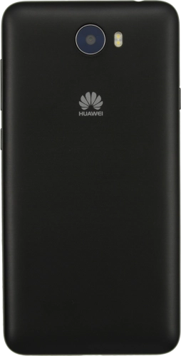 Imagen 2: Vista posterior del Huawei Y5 II - Black
