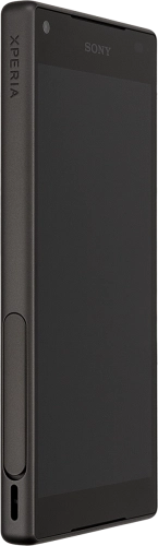 Imagen 3: Vista del lateral izquierdo del Sony Xperia Z5 Compact - Black