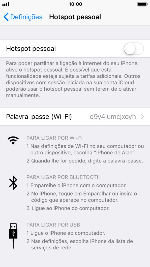 Prima o indicador junto a 