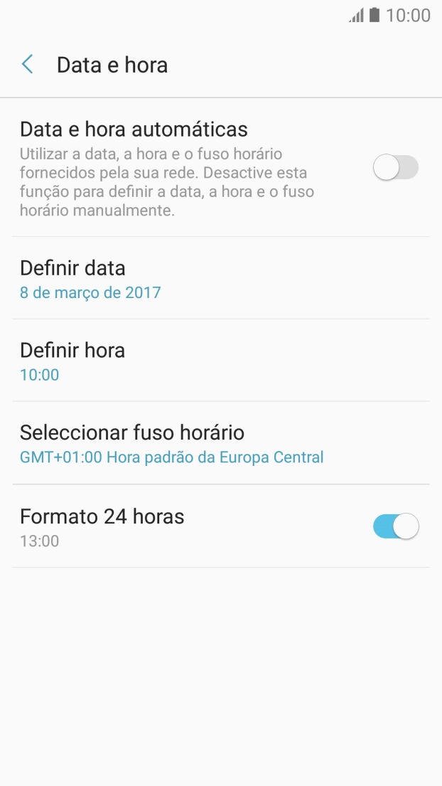 Prima o indicador junto a 