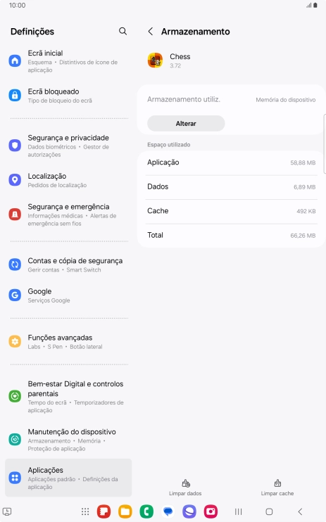 Prima Alterar.