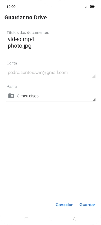 Prima o campo sob 