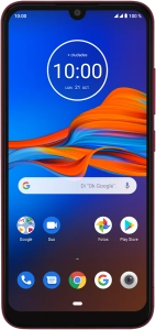 Motorola Moto e6 PLUS