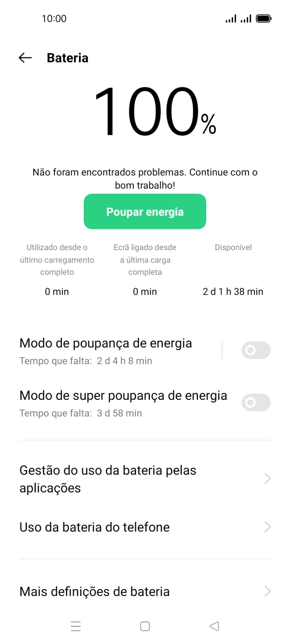 Prima o indicador junto a 