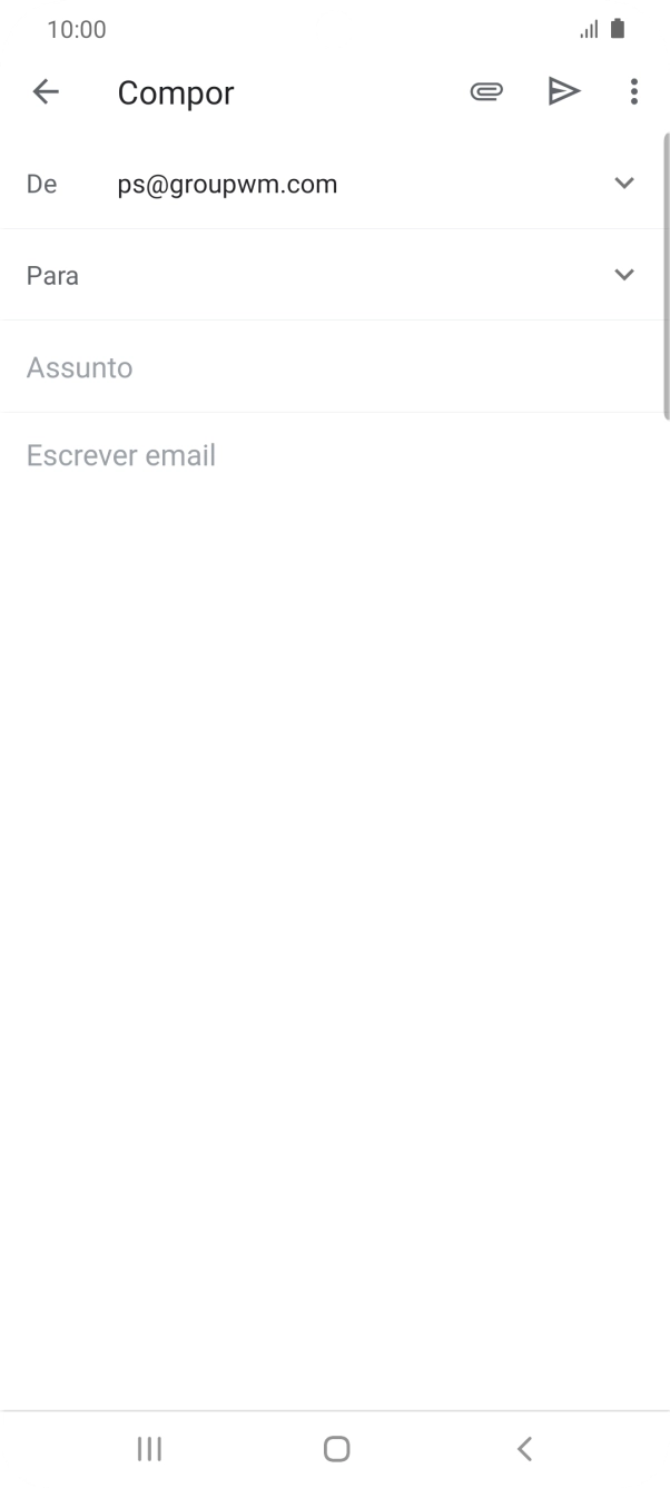 Prima o campo junto a 