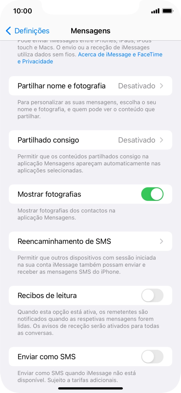 Prima o indicador junto a 