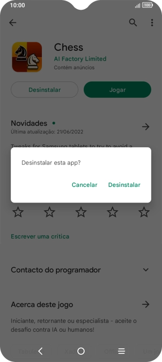 Prima Desinstalar.
