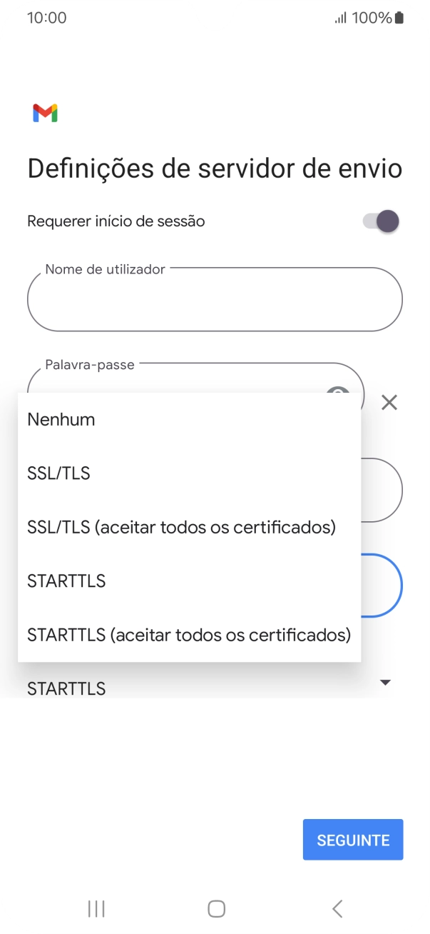 Prima SSL/TLS.