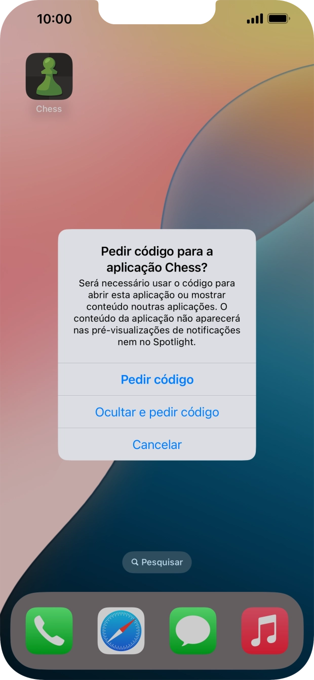 Prima Pedir código.