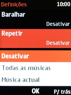 Escolha a definição pretendida.