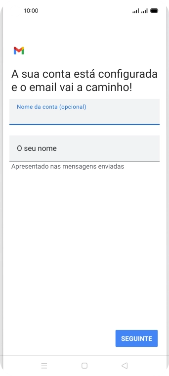 Prima o campo sob 